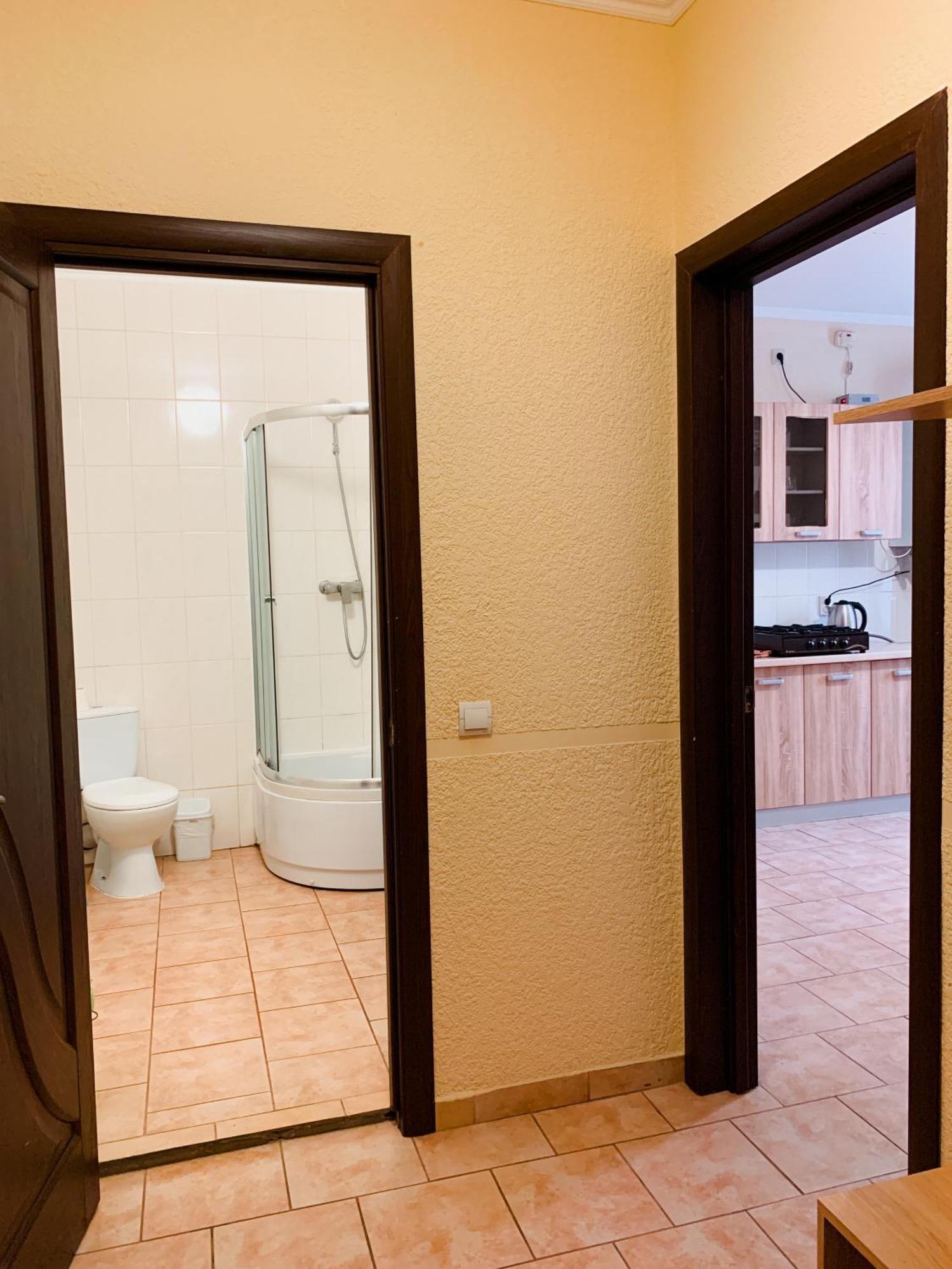 Apartments Domovik Мостова 5 Кв 38 Muncaci Exterior foto